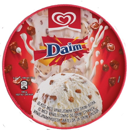 Frisko Daim 750 ml