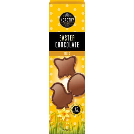 Nordthy Easter Chocolate 62 g