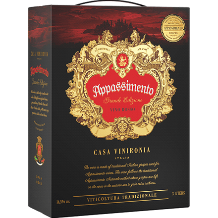 Casa Vinironia Appassimento 3 l