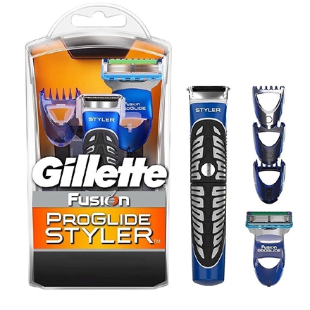 Gillette Fusion Proglide Styler 3in1 + Refill