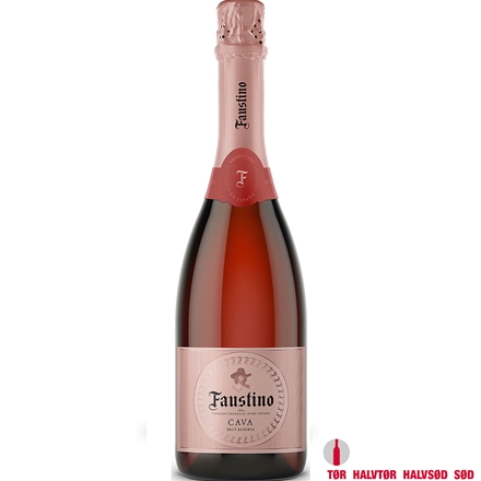 Faustino Cava Rosé 0,75 l
