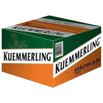 Kuemmerling 35% 25x0,02 l
