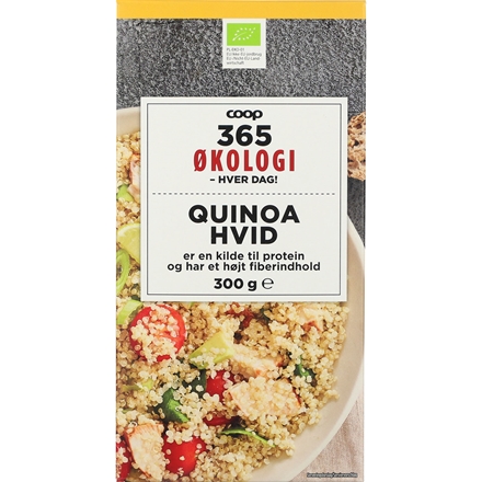 365 Økologi Quinoa 300 g
