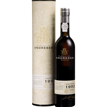 Andresen Colheita 1992 0,5 l