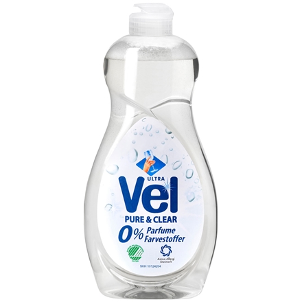 Vel Pure & Clear 500 ml