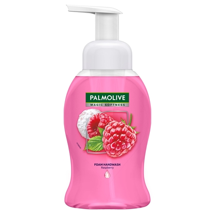 Palmolive Håndsæbe Foam Rasberry 250 ml