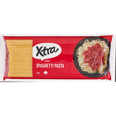 X-Tra Spaghetti 1000 g