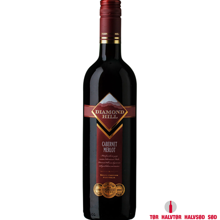 Diamond Hill Cabernet Merlot 0,75 l