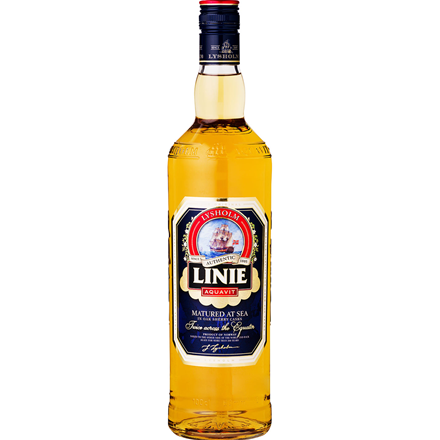 Linie Aquavit 41,5% 1 l