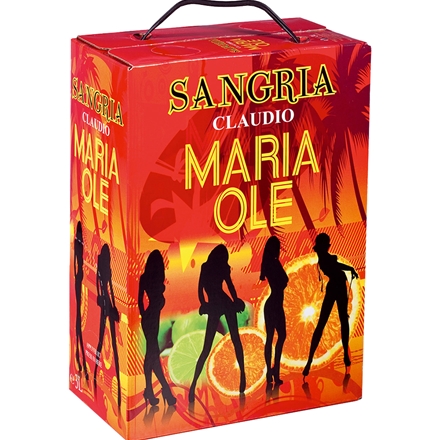 Sangria Maria Ole 3,0 l
