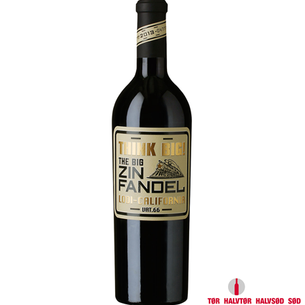 Think Big Zinfandel 0,75 l 