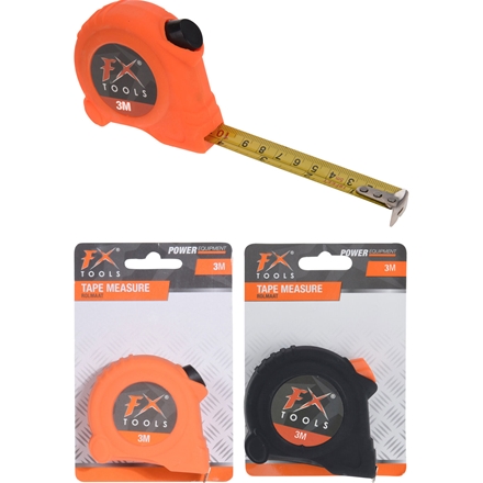 Målebånd 3 m