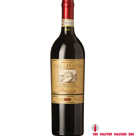 Villa Puccini Chianti Riserva 0,75 l