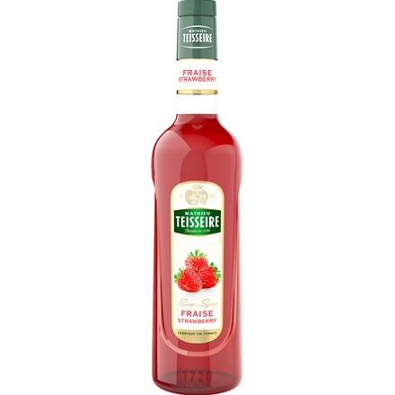 Mathieu Teisseire Strawberry 0,7 l