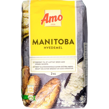 Amo Manitobamel 2 kg