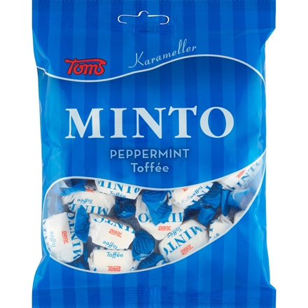 Toms Minto Karameller 160 g