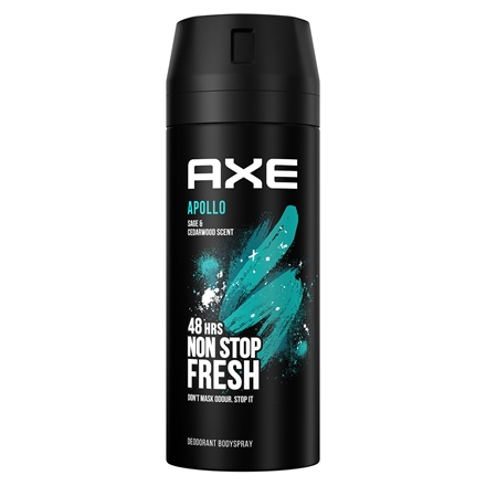 Axe Bodyspray Apollo 150 ml