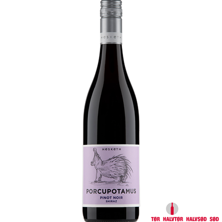 Hesketh Porcupotamus Pinot Noir/Shiraz 0,75 l