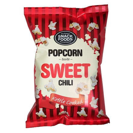 SF Popcorn Sweet Chili 65 g