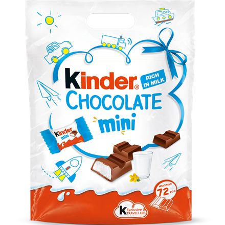 Ferrero Kinder Mini Chocolate Bag 460 g