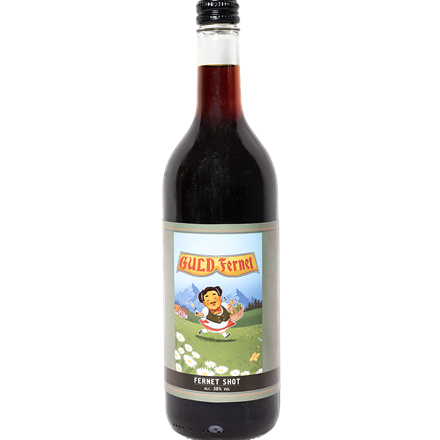 Umut Guld Fernet 38% 0,7 l