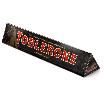 Toblerone Dark Bar 360 g