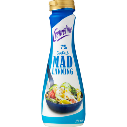 Rama Cremefine 7%, 250 ml