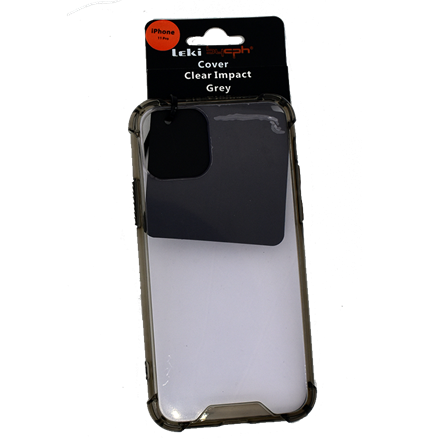 Clear Impact Grey 11 Pro