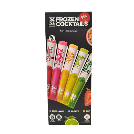 Mix Package 5-pack 0,325 l