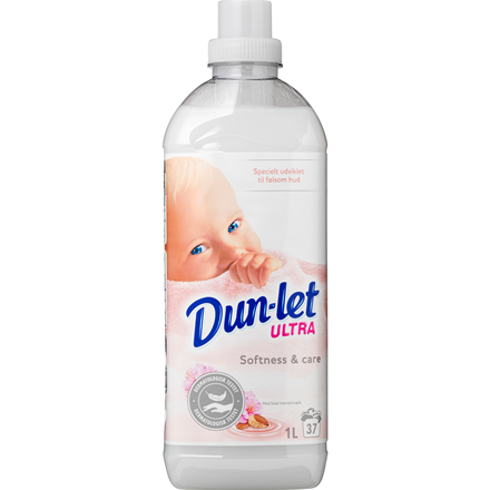 Dun-let Softness & Care 1000 ml