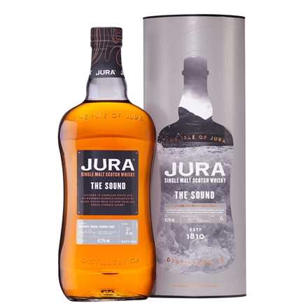 Jura The Sound 42,5% 1 l