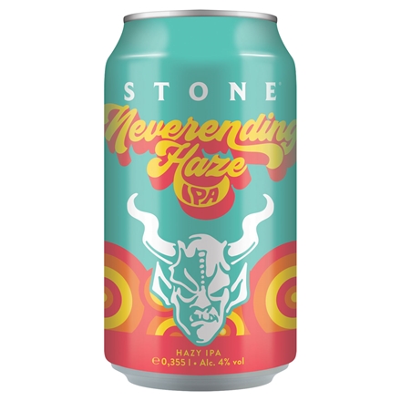 Stone Nerverending Haze 24x0,355 l