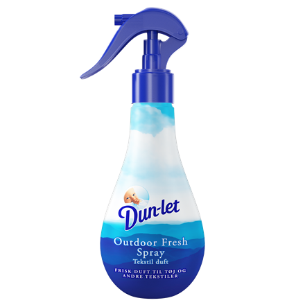 Dun-let Spray Outdoor Fresh 250 ml