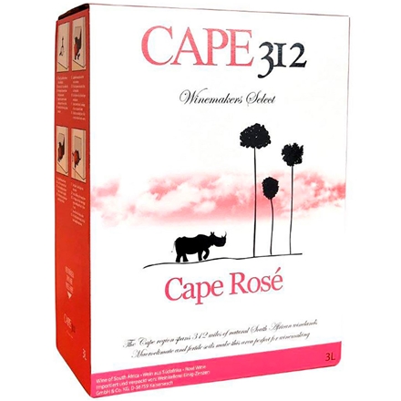Cape 312 Rose 3 l