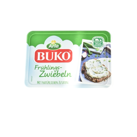 Buko Kräuter Frischkäse Frühlingszwiebeln 15%200 g