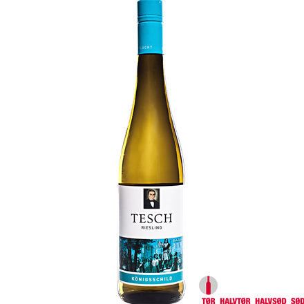 Tesch Riesling Königschild 0,75 l