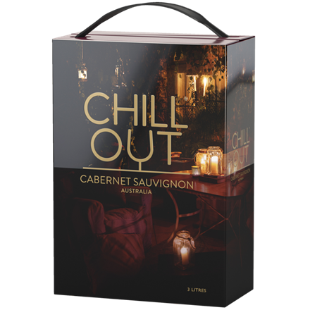 Chill Out Cabernet Sauvignon 3 l 