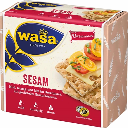 WASA Sesam 200 g