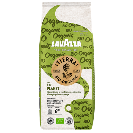 Lavazza Hele Bønner 500 g Øko