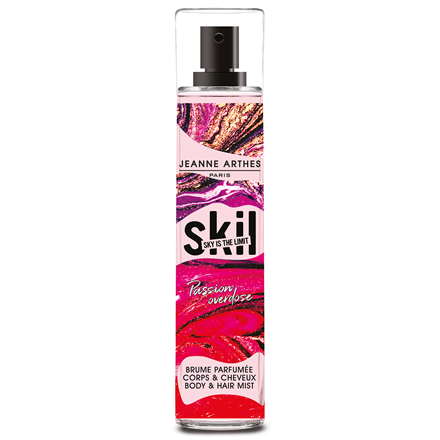 SKIL Bodyspray Passion Overdose 250 ml