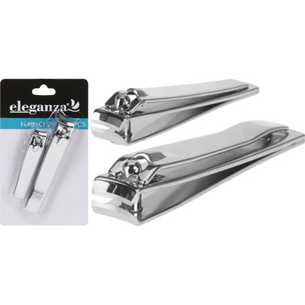 Negleklipper Sæt 2 stk