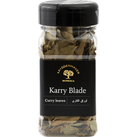 Krydderihaven Karry Blade