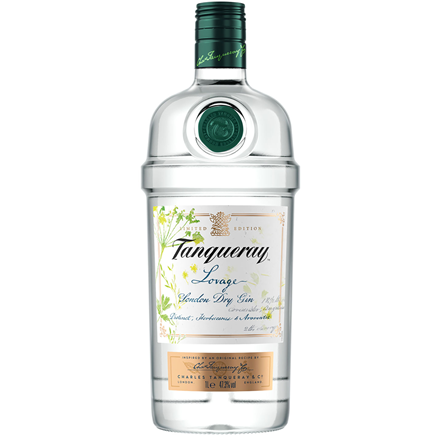 Tanqueray Lovage London Dry Gin 47,3% 1 l
