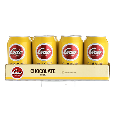 Cocio Classic 12 x 0,33 l ds
