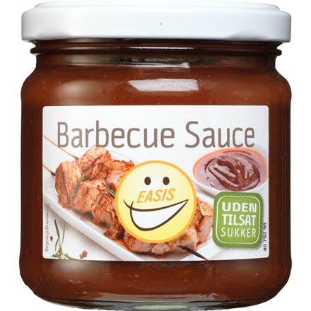 EASIS BBQ Sauce 200 g