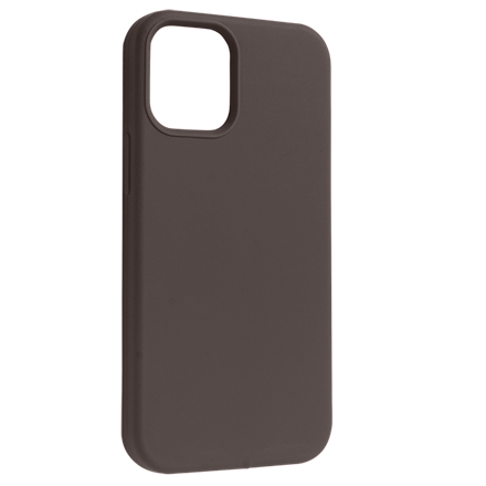 Silicone Wolf Grey 12/12 Pro
