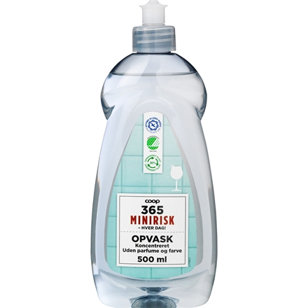 365 Minirisk Opvask 500 ml
