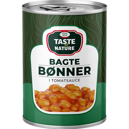 Taste of Nature Baked Beans 400 g