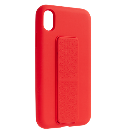 Grip And Stand Silicone Red XR