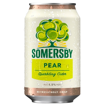 Somersby Pear 24x0,33 l